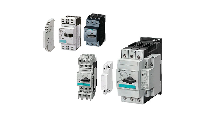 Технические характеристики автоматического выключателя Siemens